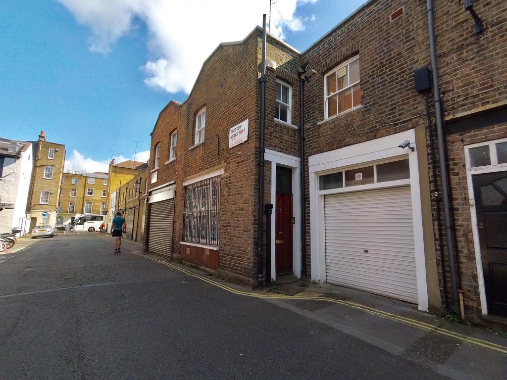 Flat 1 At 6 Taunton Mews Apartment London Exterior photo